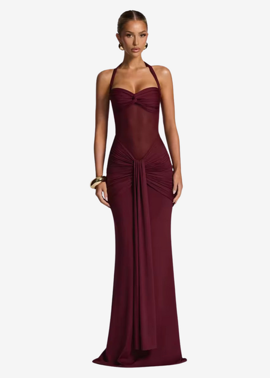 Belma | Vestido Mujer Elegante para Fiestas y Ocasiones Especiales