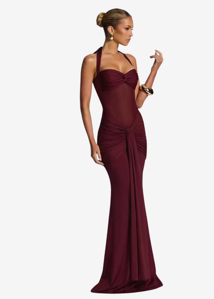Belma | Vestido Mujer Elegante para Fiestas y Ocasiones Especiales