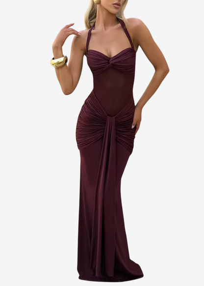 Belma | Vestido Mujer Elegante para Fiestas y Ocasiones Especiales