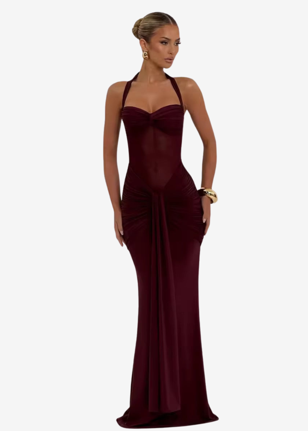 Belma | Vestido Mujer Elegante para Fiestas y Ocasiones Especiales