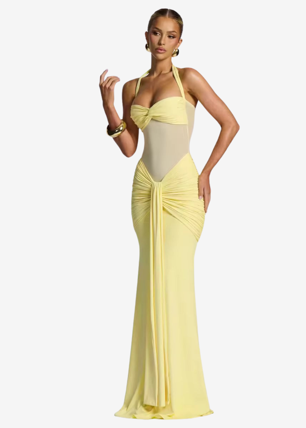 Belma | Vestido Mujer Elegante para Fiestas y Ocasiones Especiales