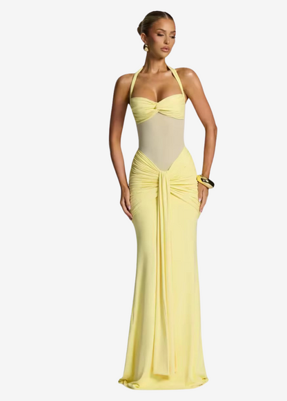 Belma | Vestido Mujer Elegante para Fiestas y Ocasiones Especiales