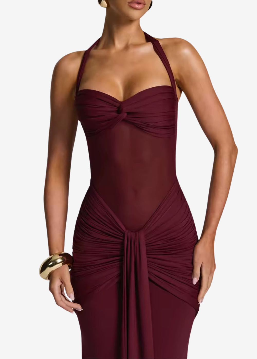 Belma | Vestido Mujer Elegante para Fiestas y Ocasiones Especiales