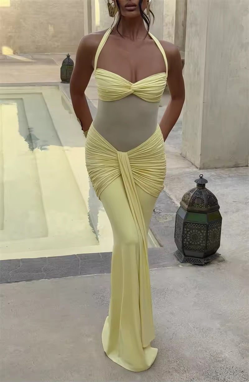 Belma | Vestido Mujer Elegante para Fiestas y Ocasiones Especiales