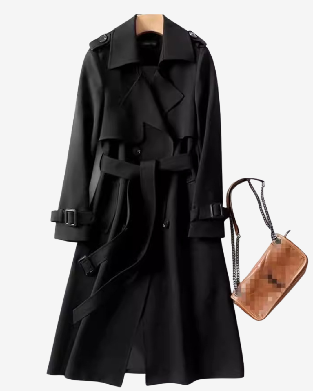 Belma | Elegante Gabardina Mujer Ideal Para Cualquier Ocasión