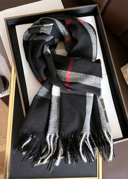 Carmen | Bufanda Elegante de Punto para Mujer Ideal para Otoño e Invierno