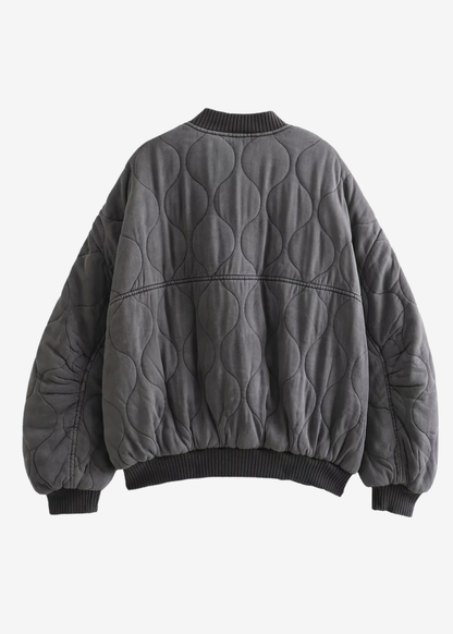 Nora | Chaqueta Acolchada Mujer Perfecta para Otoño e Invierno