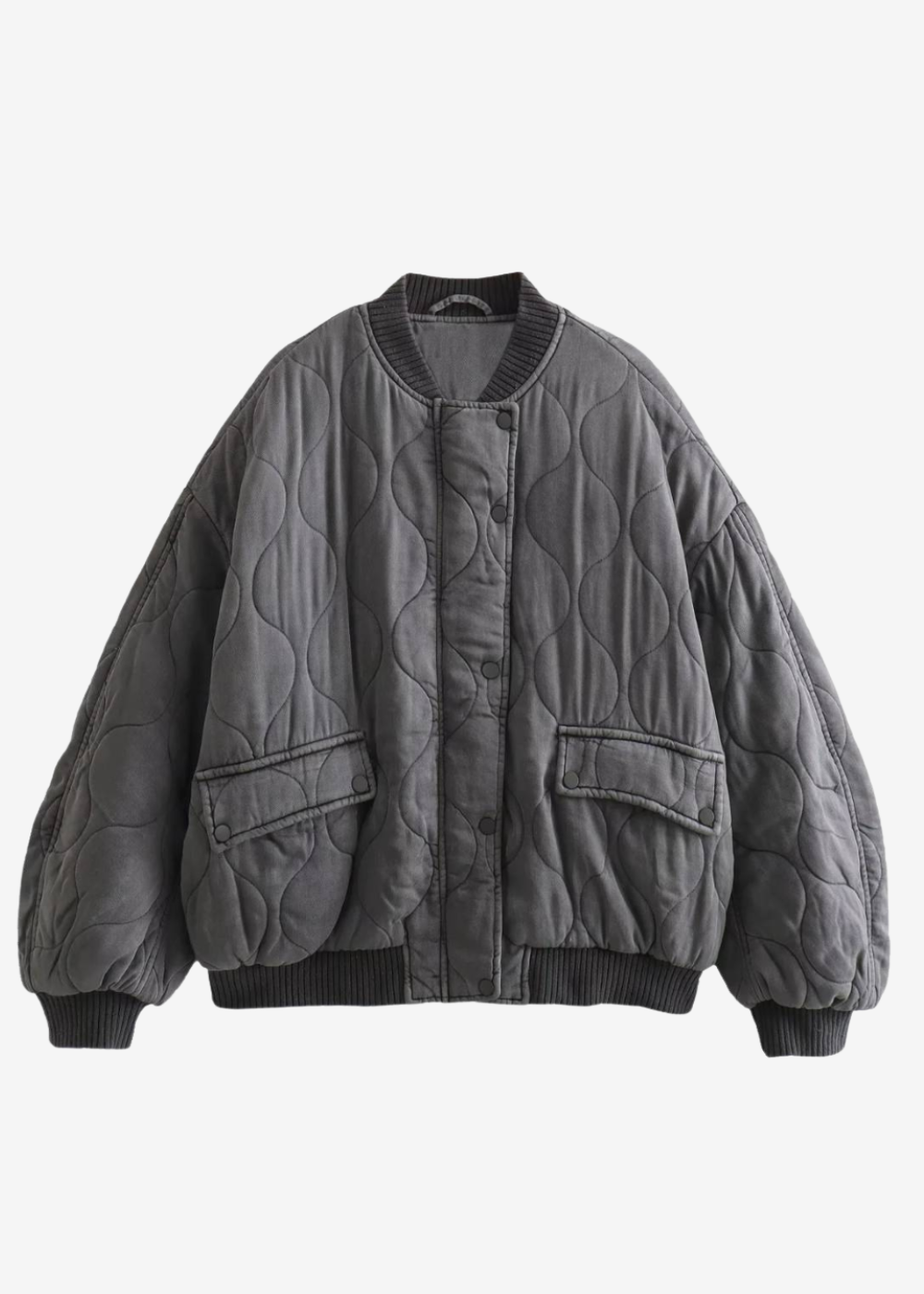 Nora | Chaqueta Acolchada Mujer Perfecta para Otoño e Invierno